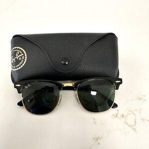 Genuine Ray Ban Sunglasses